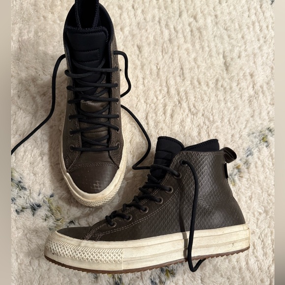 Converse high tops Counter Climate waterproof - Picture 1 of 5